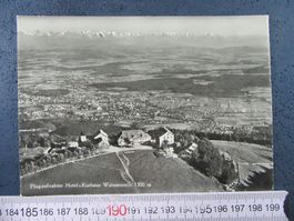 WEISSENSTEIN SO AK HOTEL KURHAUS FLIEGERAUFNAHME ZAUGG