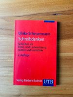 Buch Schreibdenken