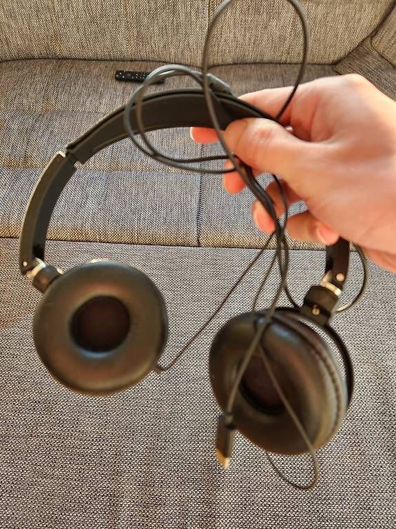 Cuffie: Kopfhörer mit USB C Anschluss – Usato da Gossau SG venduto da wri_m9b2 1