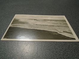 Ansichtskarte Meer/Strand, ungelaufen