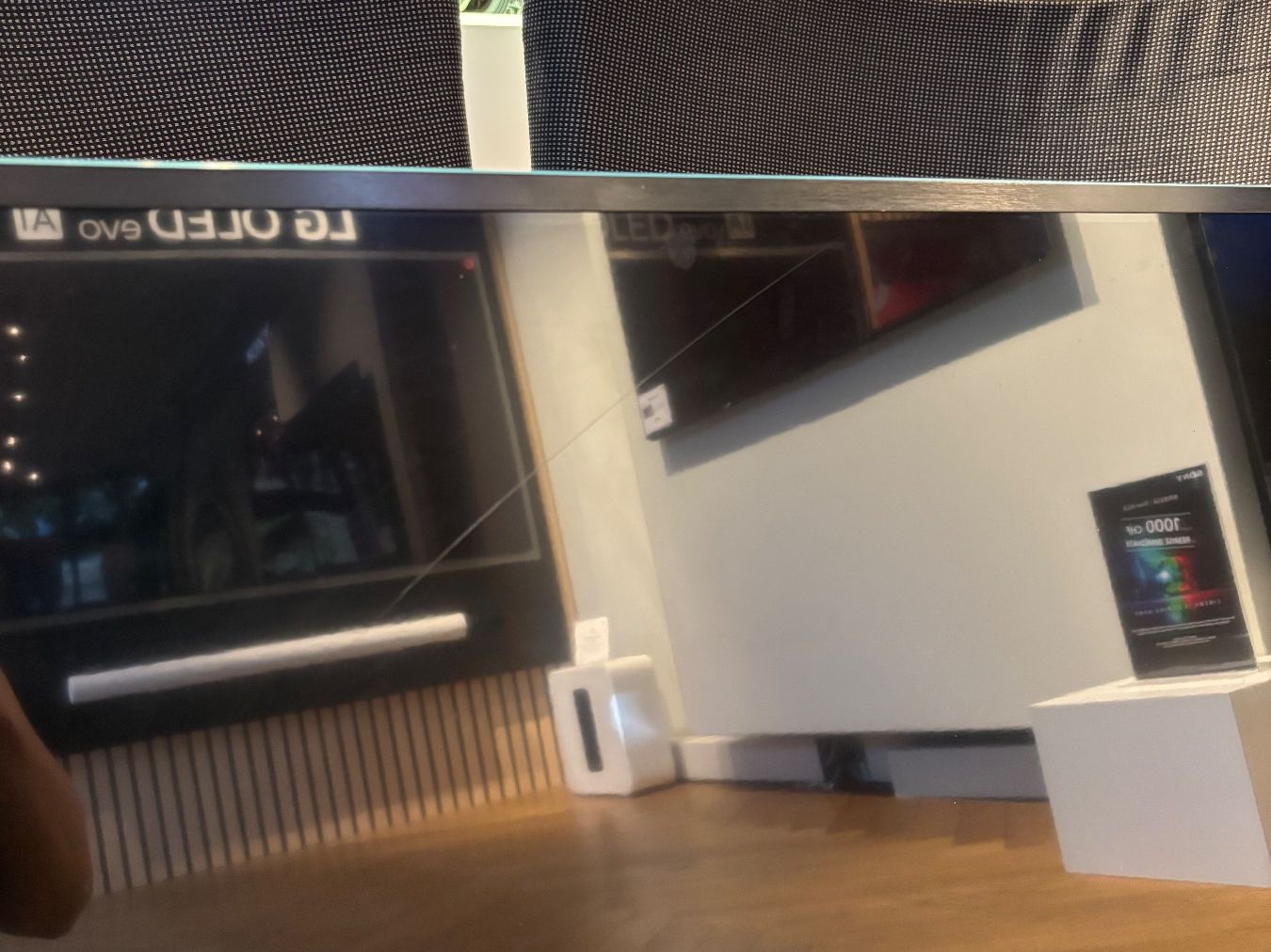 Sony Appareils TV: Téléviseur Sony de 47 pouces – D'occasion à Sion par Bang-OlufsenSion 5
