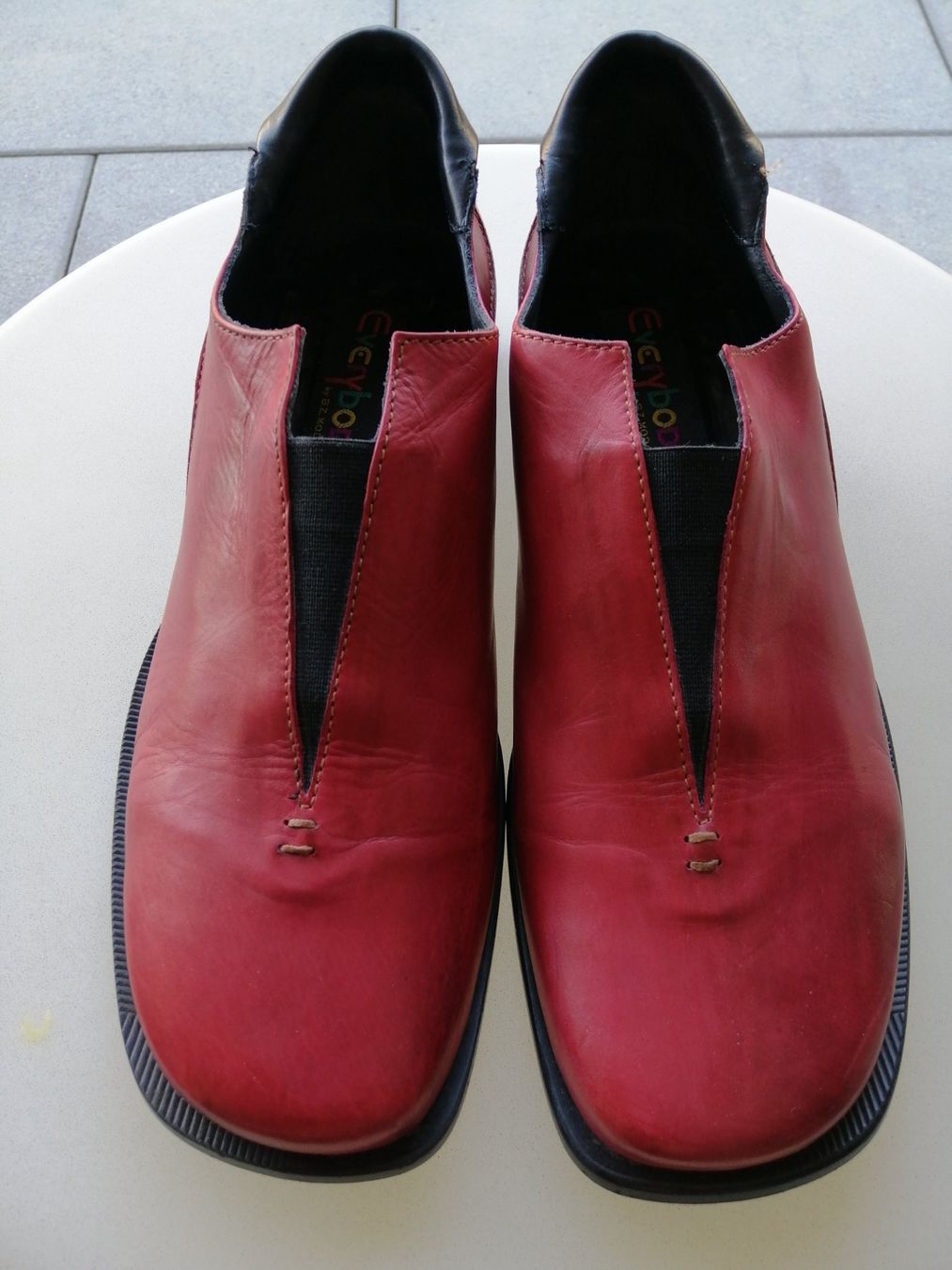 Scarpe da donna: Halbschuhe in Grösse 39 – Usato da Kleindöttingen venduto da wsu_95mw