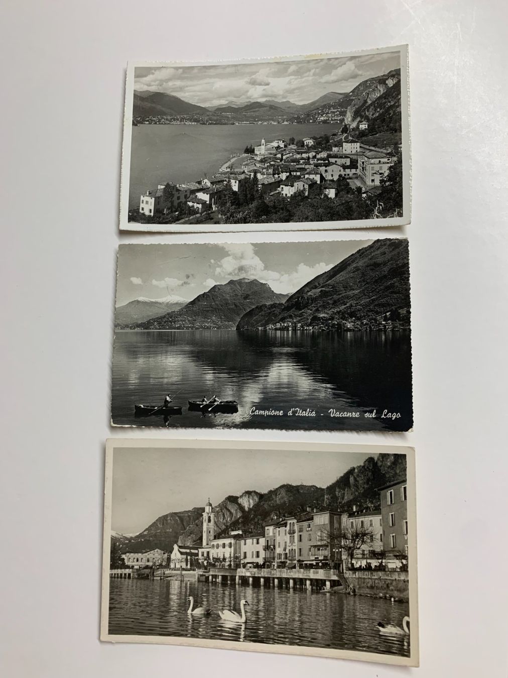 Cartes postales: Campione d' Italia – D'occasion à Sorengo par 74in 1