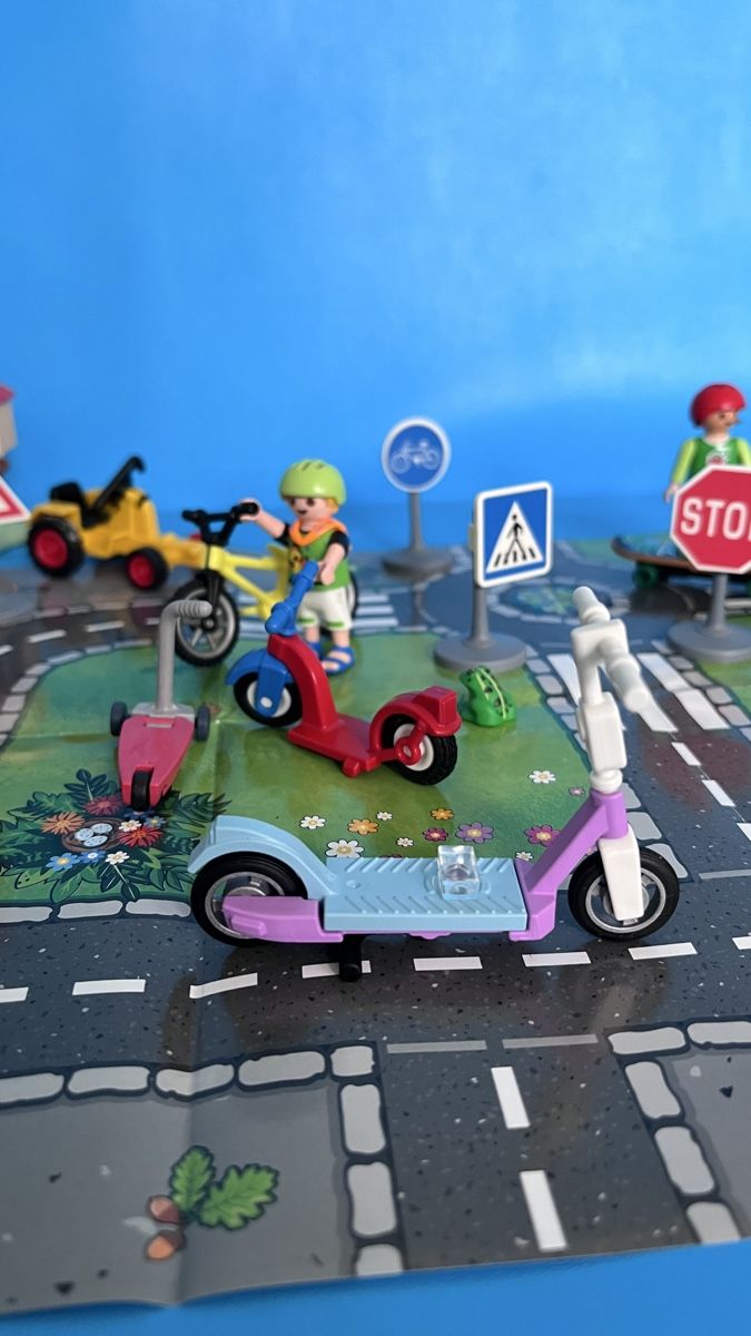 Playmobil Spielzeuge: Playmobil City Velopark Set  – Gebraucht aus Winterthur von Strubina 1