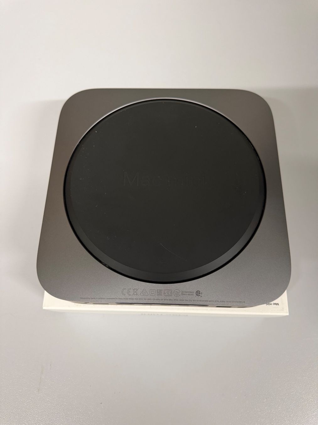 Apple PC: Apple Mac mini 2018, Intel i5, 8GB Ram, 500GB SSD – Usato da Altbüron venduto da MrApplePro 5