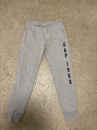 Herren Trainerhose,Gr.S;GAP
