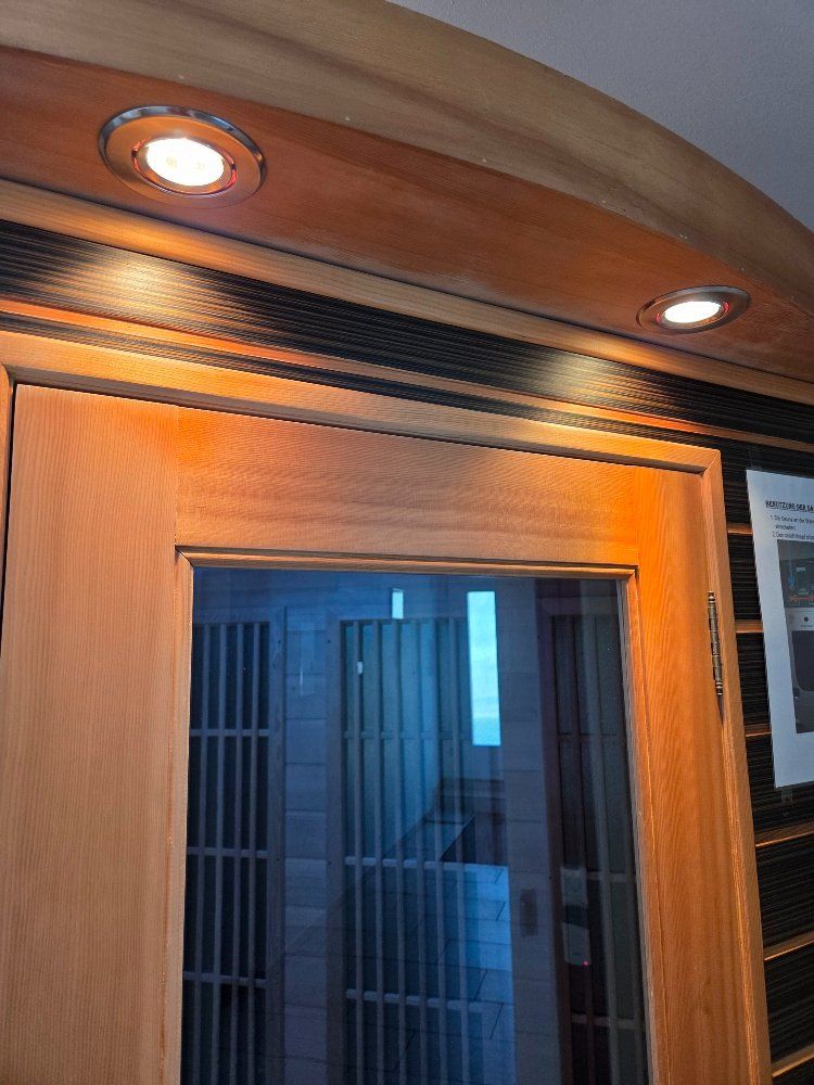 Sauna & Zubehör: Infrarot Sauna – Gebraucht aus Gähwil von Halby 1