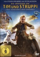 DVD - Die Abenteuer von Tim & Struppi (2011)