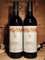 2 x 1996  Baron Philippe de Rothschild, Graves Rouge