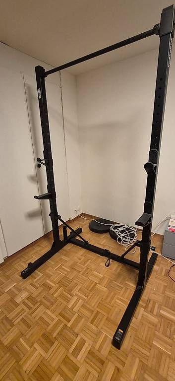 Decathlon Hometrainer: Rack de musculation – Gebraucht aus Lausanne von DavidDubey
