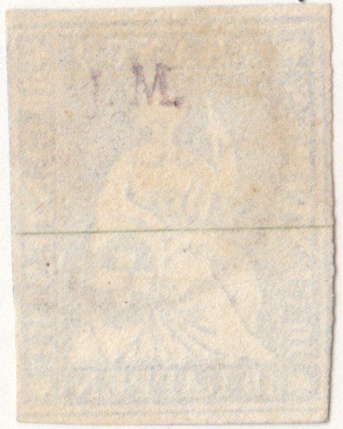 Alle Briefmarken: SBK 23B4 (23G) gestempelt – Gebraucht aus Bürglen TG von StampGraf 1