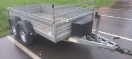 Böckmann Tieflader TL-ST3015/27