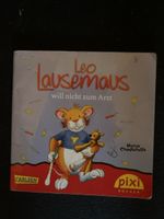 Pixi Buch Leo La বর্ণনা nicht zum Arzt Carlsen neuwertig