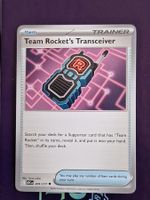 Team Rocket's Transceiver - Pokemon Ascended Heroes
