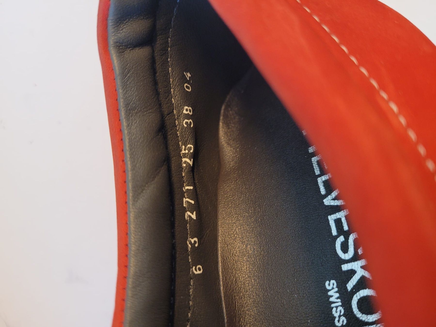 Helvesko Scarpe da donna: Helvesko Schuhe, Grösse 38, NEU – Nuovo e nell'imballaggio originale da Basel venduto da sep_sn6x 2