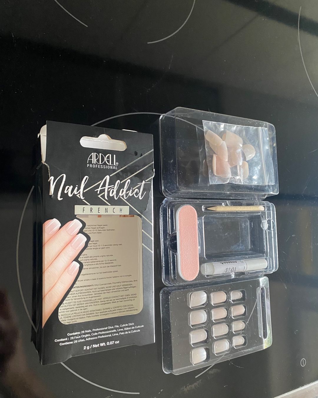 Unghie finte: Nail  Addict Nagel – Nuovo e nell'imballaggio originale da Lugano venduto da dir_5287 4
