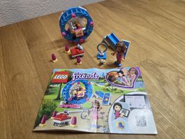 LEGO Friends 41383 inkl. Anleitung guter Zustand