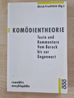 Ulrich Profitlich / Komödientheorie