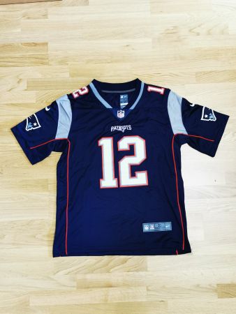 Tom Brady Limited Trikot