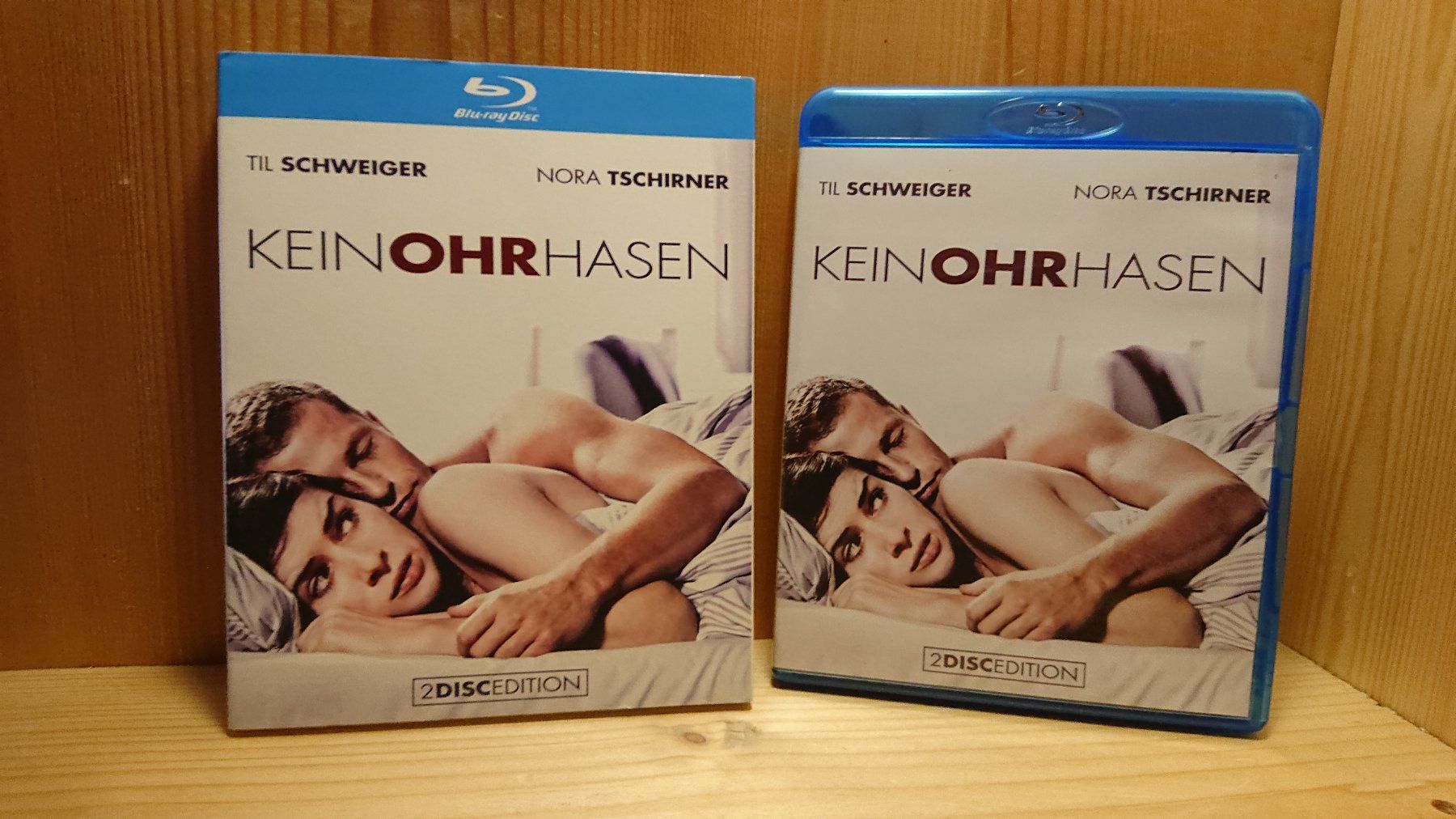 Tutti i DVDs: KEIN OHR HASEN Blu-Ray mit Til Schweiger – Usato da Wilderswil venduto da Exebub 2