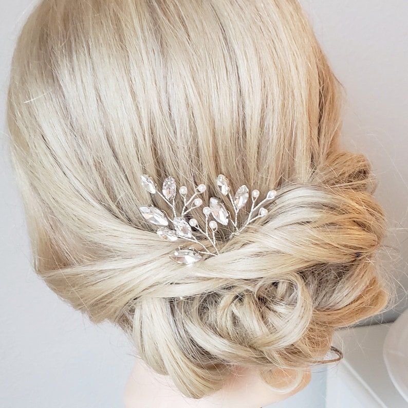 Accessori per capelli: Haarpin (Set 2stk) – Nuovo e nell'imballaggio originale da Münchenstein venduto da ibi_w7n2 1