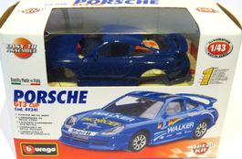 1:43 KIT Porsche 911 GT3 CUP