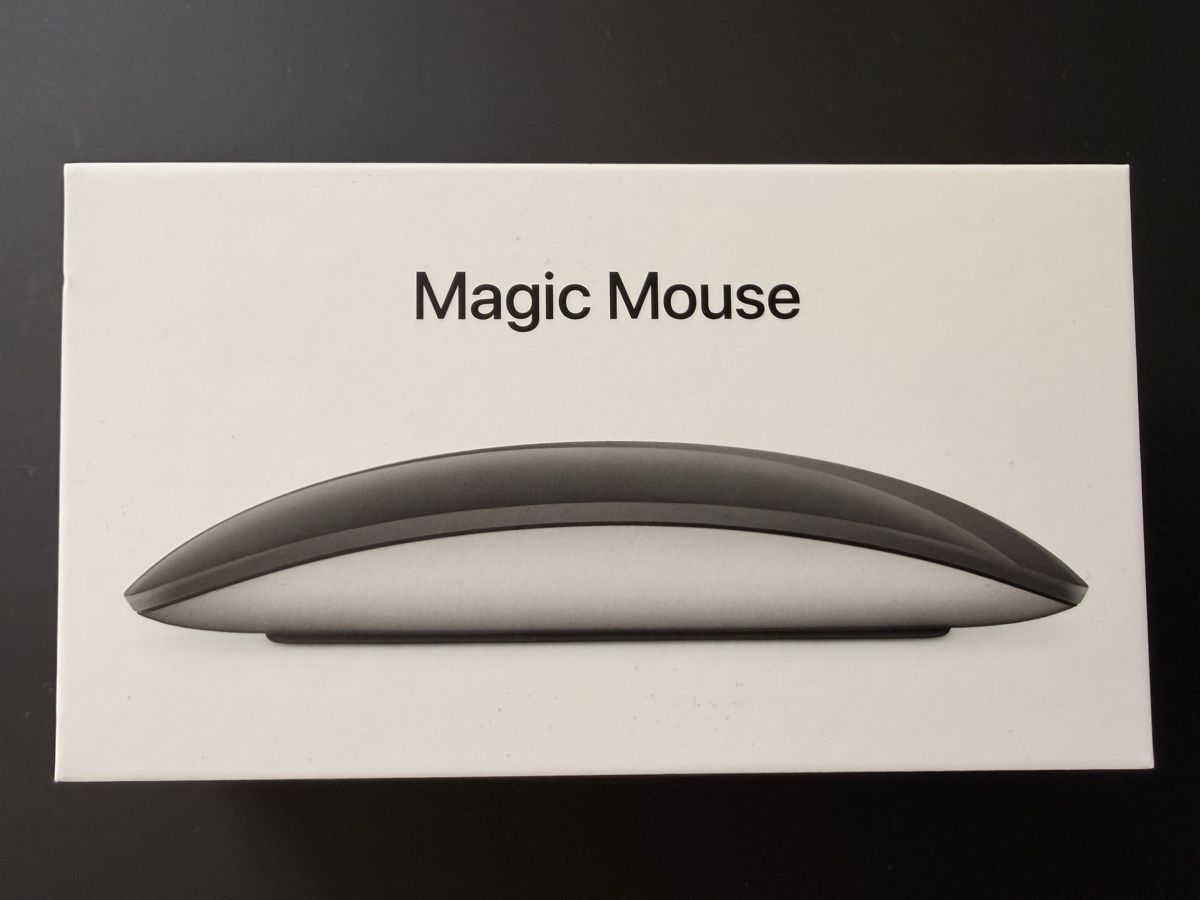 Apple Souris: Apple Magic Mouse - Neu! – Neuf (Voir description) à Au ZH par swissmatchpoint