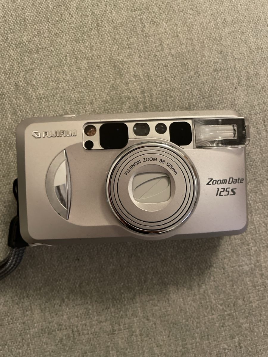 Fuji Appareil photo: Fujifilm ZoomDate 125s – D'occasion à Uerikon par Sailfd