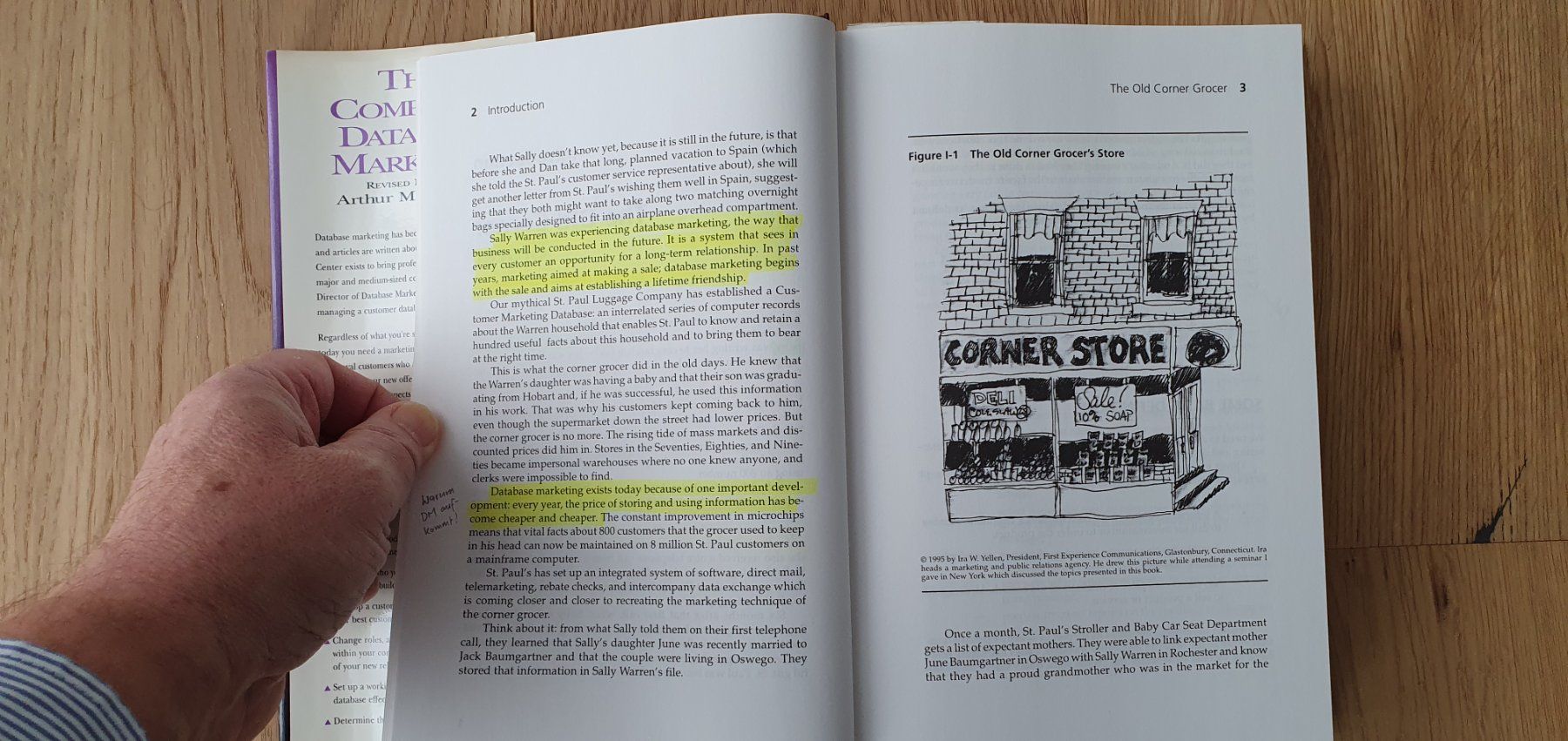 Bücher: The Complete Database Marketer – Neu (gemäss Beschreibung) aus Rothenburg von Ajax111 3