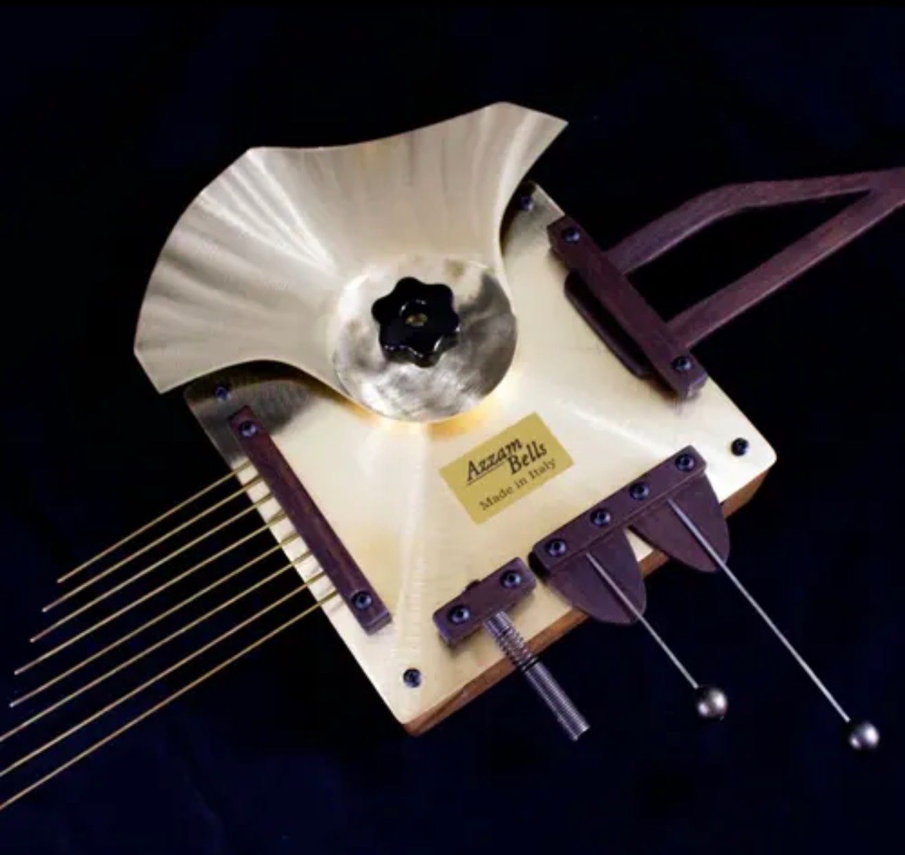 Schallplatten: Azzam Bells – Gebraucht aus Balgach von richardv 2