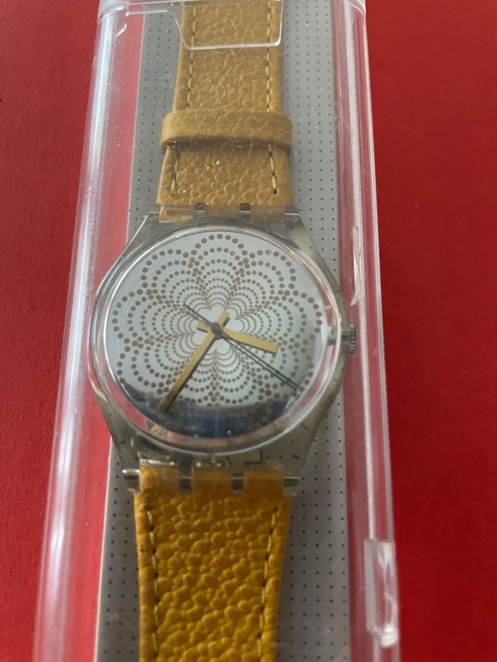 Swatch Orologi: Swatch Gent Daiquiri – Nuovo e nell'imballaggio originale da Unterägeri venduto da Muggenstutz03 2