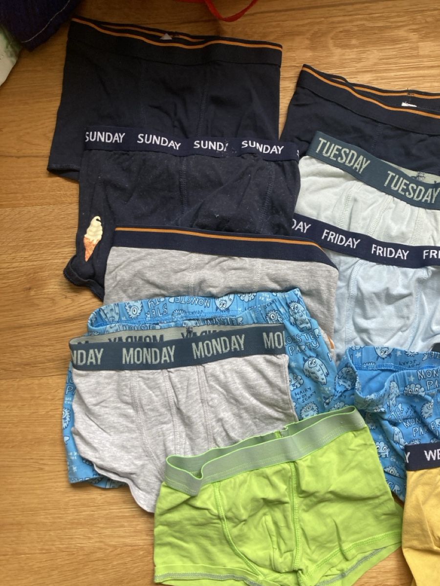 Biancheria intima: Boxershorts gr. 122/128 – Usato da Bauma venduto da ladygaby 1