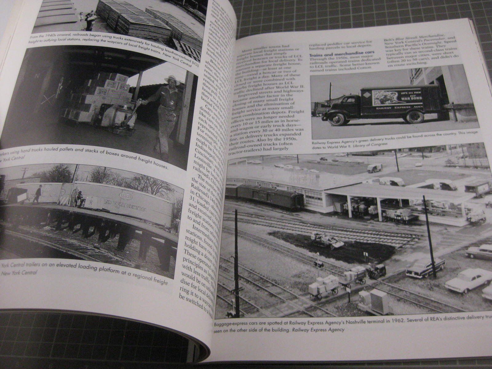 Bücher: Trackside Structures, Jeff Wilson, 21x27 cm, 2011, 86 Seiten – Gebraucht aus Malters von Marosko 4