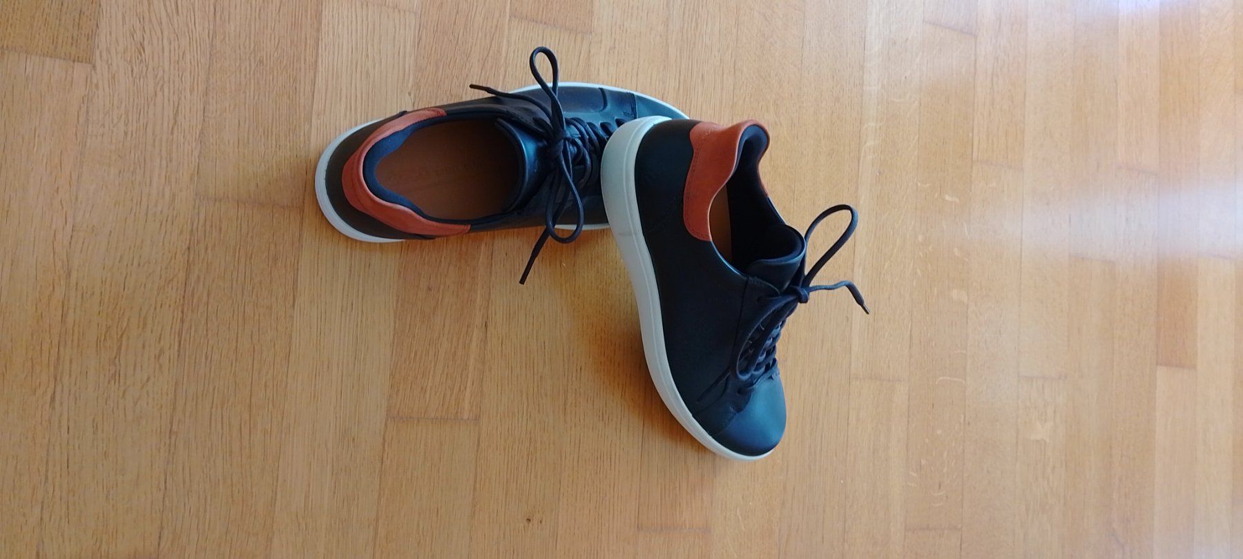Ecco Herrenschuhe: Herren Halbschuh – Neu (gemäss Beschreibung) aus Volketswil von siga