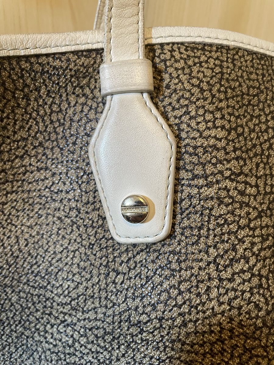 Borbonese Taschen für Damen: Borsa borbonese originale  – Gebraucht aus Castel San Pietro von sof_5f2g 3