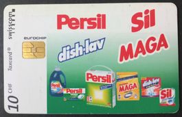 Taxcard - Persil - CH