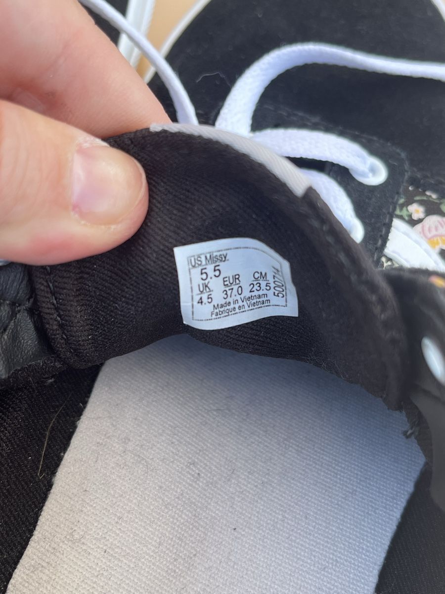 Vans Chaussures femmes: Vans – Neuf (Voir description) à Tenero par lit_tz7t 5