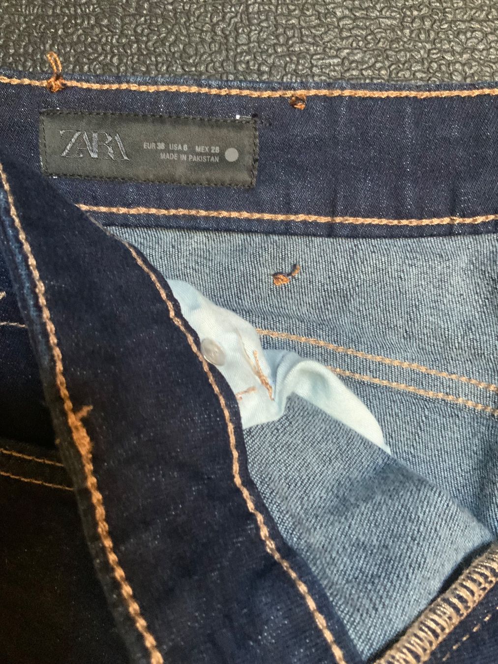 Zara Jeans: Jeans Zara ZW boot cut – Nuovo (secondo la descrizione) da Fribourg venduto da MaCruPi 2