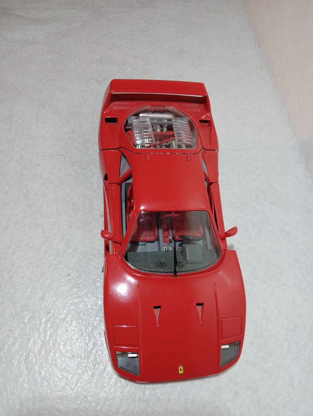 Ferrari Voitures modèles: Ferrari F40 – D'occasion à Huttwil par Secondtrain 8