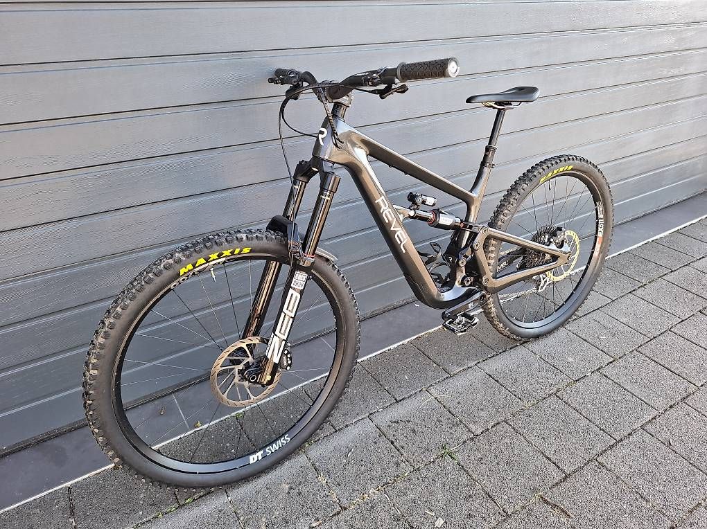 Biciclette: Revel Ritual Eagle 90 Gr.L – Usato da Giffers venduto da Nico145