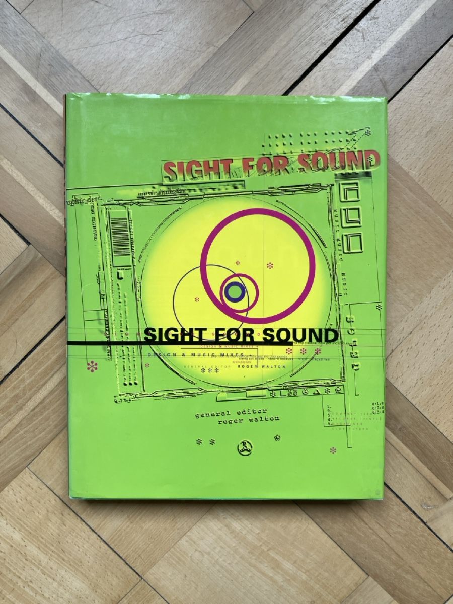 Libri: Grafik Design Fachbuch: Sounddesign – Usato da Zürich venduto da kriszardo