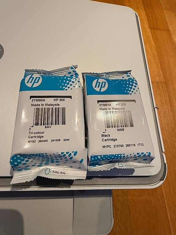 Hewlett Packard Stampanti: HP ENVY6030 Drucker – Usato da Heitenried venduto da ritschi0601 2