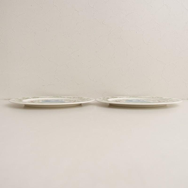 H&M Piatti di portata: 1 x Arabia Arctica: Servierplatte 29,5cm – Nuovo e nell'imballaggio originale da Mönchaltorf venduto da godetra 1