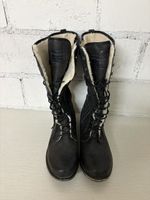 Mustang Winterstiefel, Gr. 41, Grau, Top Zustand! Warm!