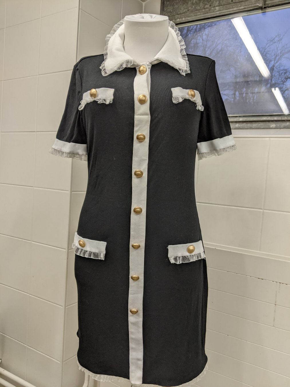 Vestiti: Damen Kleid Gr 34 – Usato da Langnau am Albis venduto da Judithsebi 2