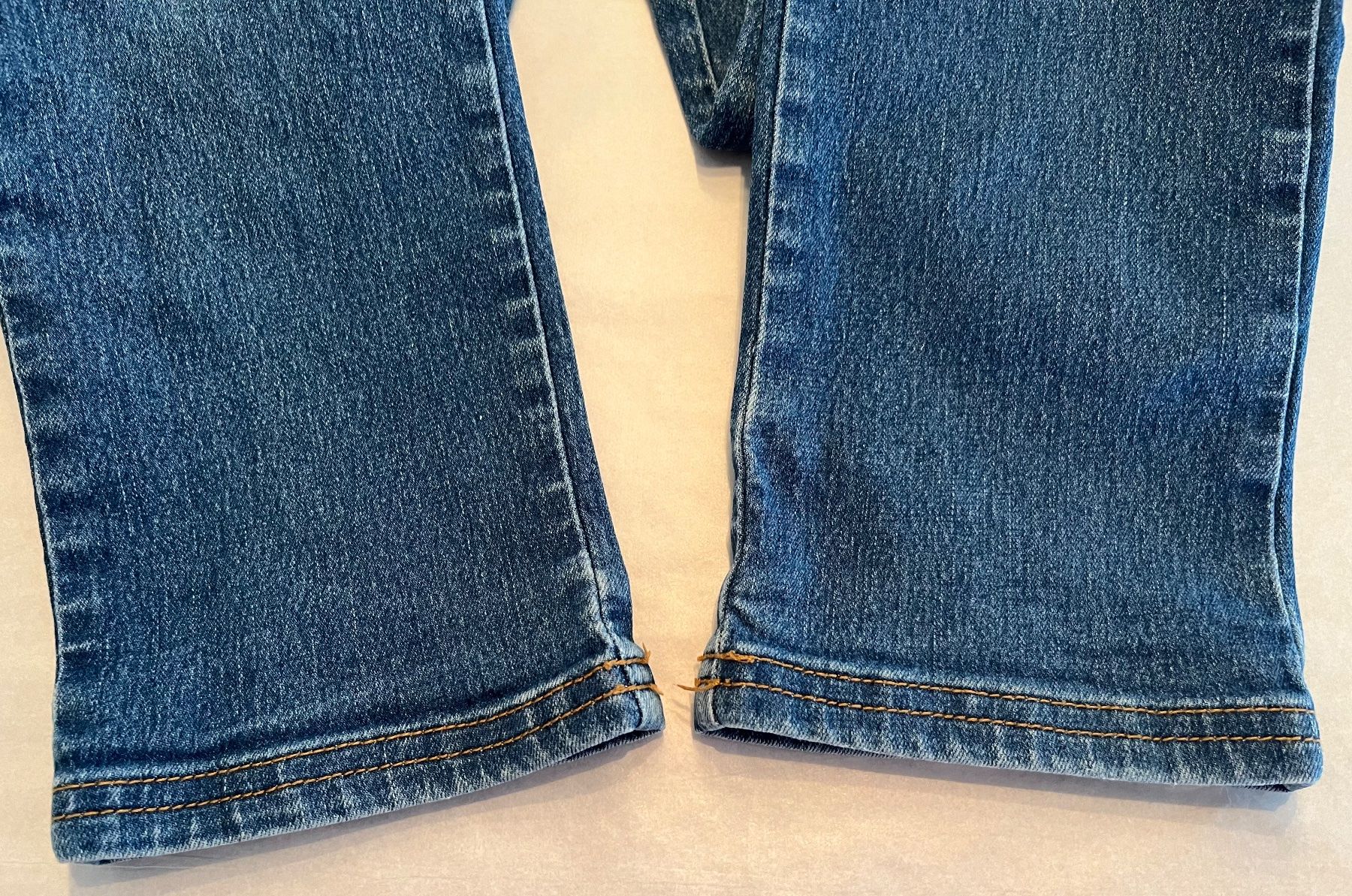Petit Bateau Pantaloni: Petit Bateau Jeans Mädchen 8J/128cm – Usato da Zürich venduto da asocaciu 5