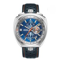 Montre Chronographe Richurus – Style Racing & Design 