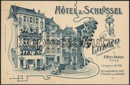 LUS Luzern - Litho