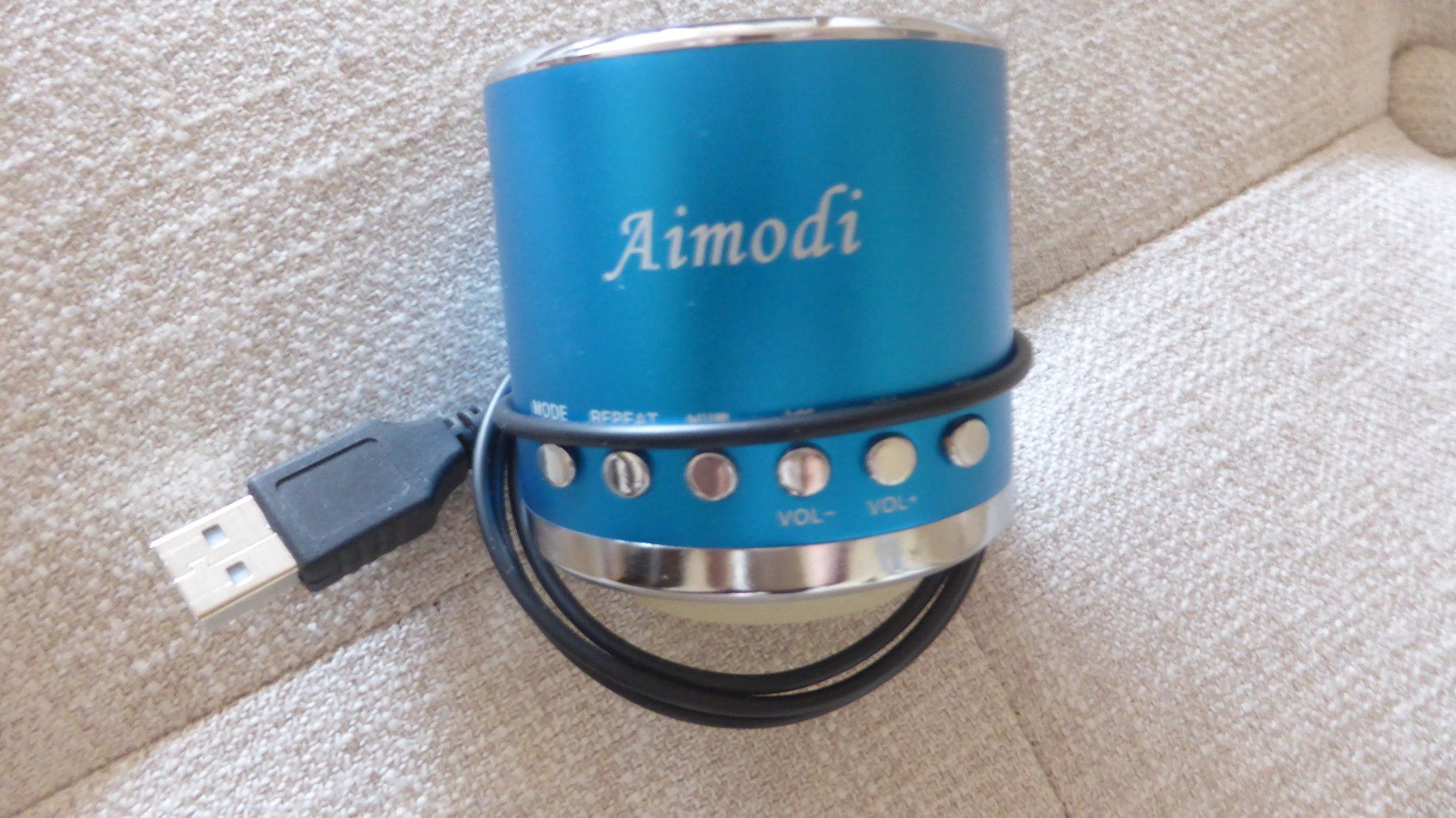 Casse acustiche: Mini haut parleur d'ordinateur Aimodi – Usato da Genève venduto da LucieA01 2