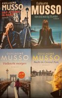 4 Romane von Guillaume Musso